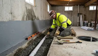 Basement waterproofing service in Independence, MO for water-damaged homes