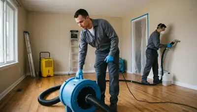 Odor removal service for water-damaged homes in Independence, MO