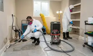 Sewer backup cleanup service in Independence, MO for homes with water damage and sanitation needs